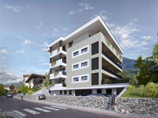 Studio zum Kauf 231.000 € 1 Zimmer 28,1 m² 1. Geschoss Sarnser Straße 17 Brixen 39042