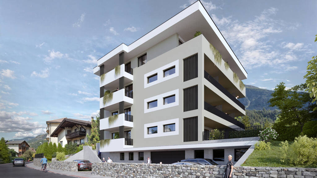 Studio zum Kauf 231.000 € 1 Zimmer 28,1 m² 1. Geschoss Sarnser Straße 17 Brixen 39042