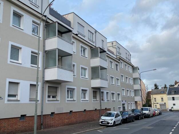 Wohnung zum Kauf 225.000 € 2 Zimmer 45 m² 2. Geschoss Eschersheim Frankfurt am Main 60433