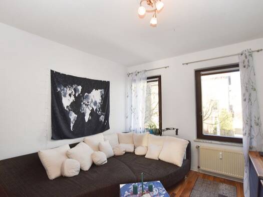 Wohnung zum Kauf 140.000 € 2 Zimmer 50 m² 1. Geschoss Braunschweig 38102