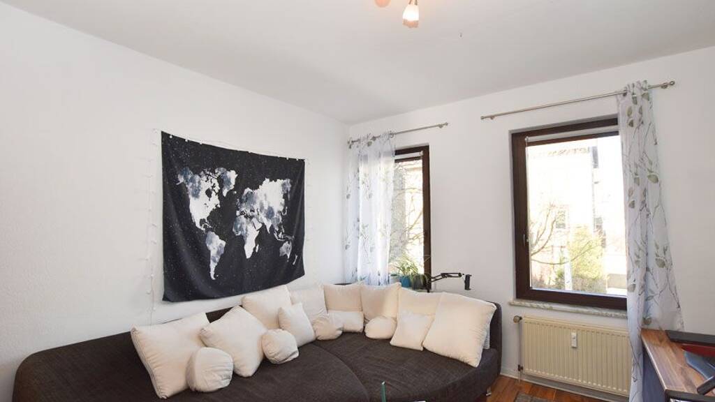 Wohnung zum Kauf 140.000 € 2 Zimmer 50 m² 1. Geschoss Braunschweig 38102