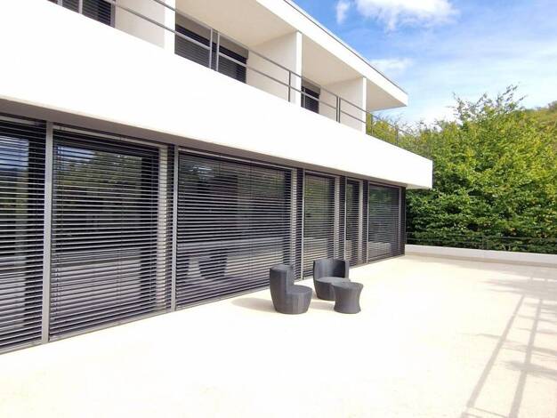 Villa zum Kauf provisionsfrei 1.557.000 € 14 Zimmer 386 m² 1.158 m² Grundstück Trier 54296