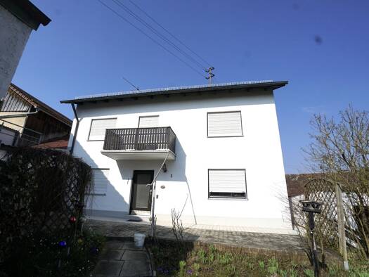 Einfamilienhaus zum Kauf 259.000 € 4 Zimmer 104 m² 400 m² Grundstück frei ab sofort Mühlgasse Peterfecking Saal a.d.Donau 93342