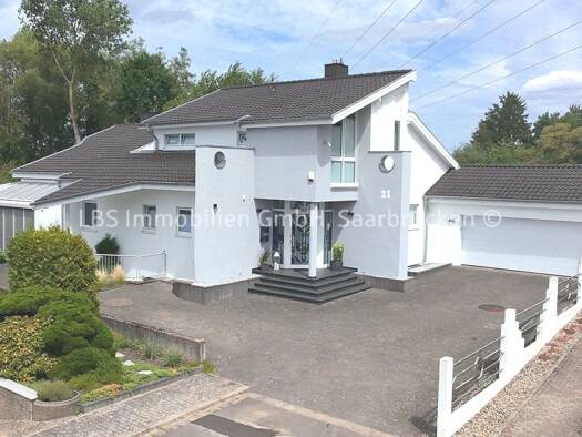 Einfamilienhaus zum Kauf 795.000 € 8 Zimmer 300 m² 858 m² Grundstück Schwalbach Schwalbach 66773