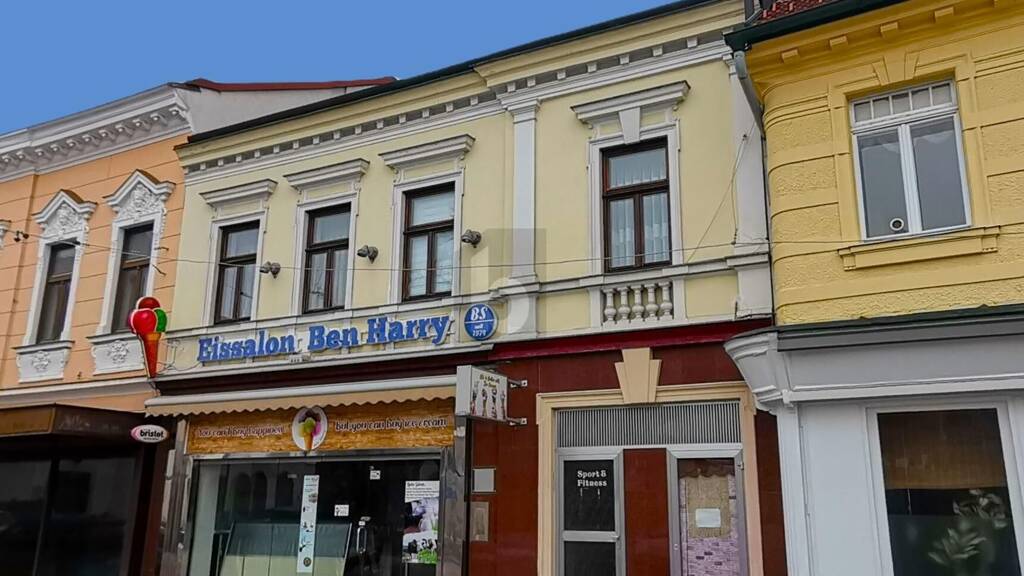 Gewerbeobjekt zum Kauf als Kapitalanlage geeignet 479.000 € 8 Zimmer 390 m² 232 m² Grundstück Wr.Neustadt 2700