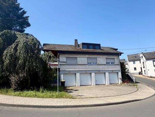 Haus zur Miete 1.080 € 4 Zimmer 107 m² 409 m² Grundstück frei ab sofort Freiherr-vom-Stein-Straße 1 Mendig 56743
