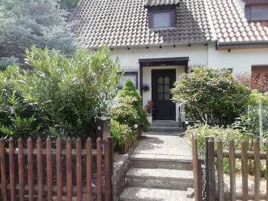 Doppelhaushälfte zum Kauf 125.000 € 4 Zimmer 100 m² 459 m² Grundstück Brigittastraße 8 Steimbke Steimbke 31634