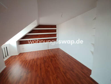 Studio zur Miete Tauschwohnung 562 € 3 Zimmer 64 m² 5. Geschoss Tempelhof Berlin 12105