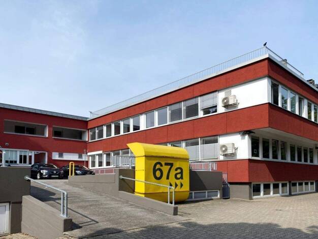 Bürofläche zur Miete provisionsfrei 13,95 € 300 m² Bürofläche teilbar ab 300 m² Barmbek-Süd Nord 22083
