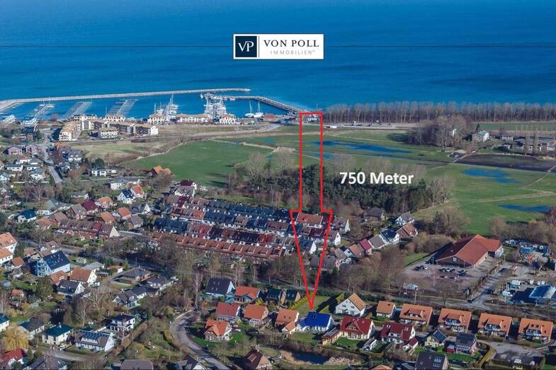 Grundstück zum Kauf 460.000 € 753 m² Grundstück Kühlungsborn 18225