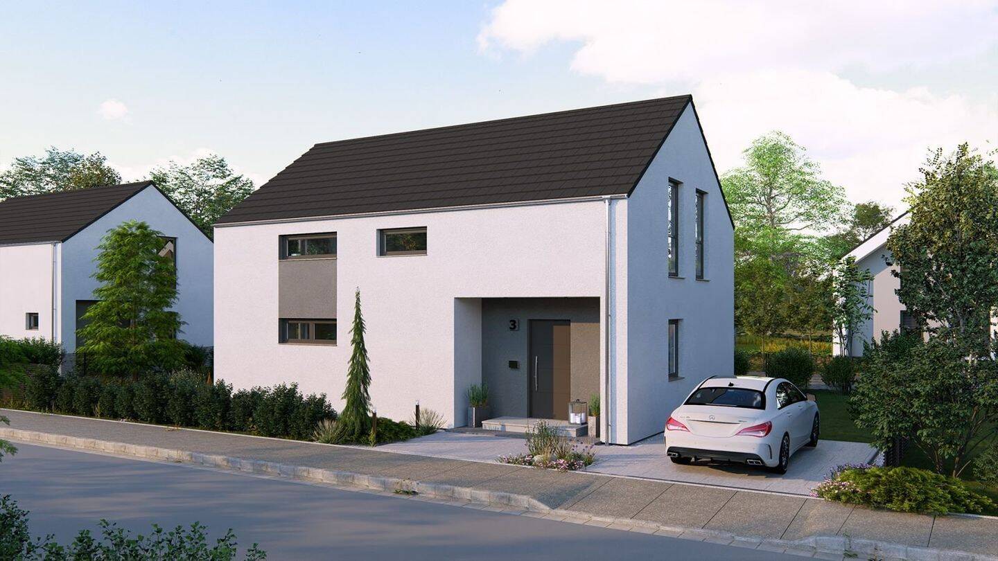 Einfamilienhaus zum Kauf - Widok 2