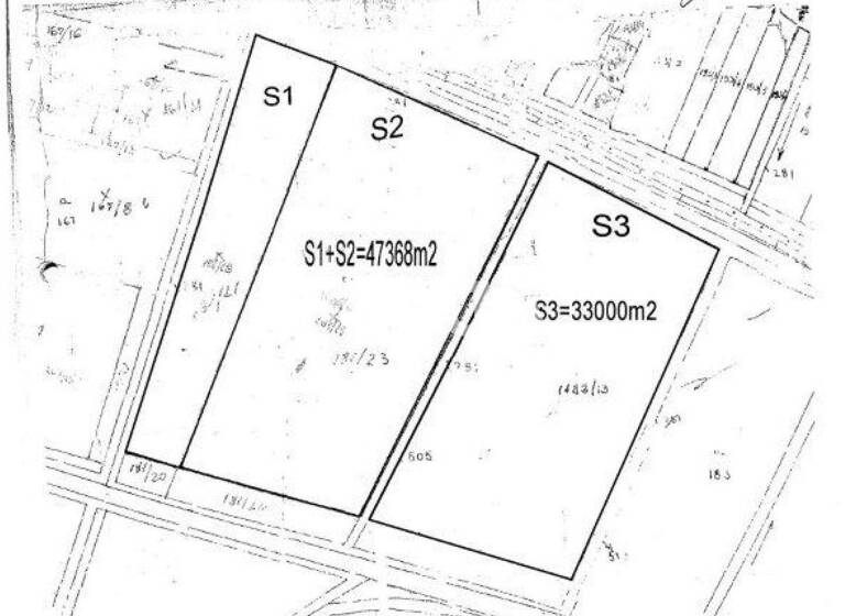 Grundstück zum Kauf 260.000 € 47.368 m² Grundstück Tiranë 1010