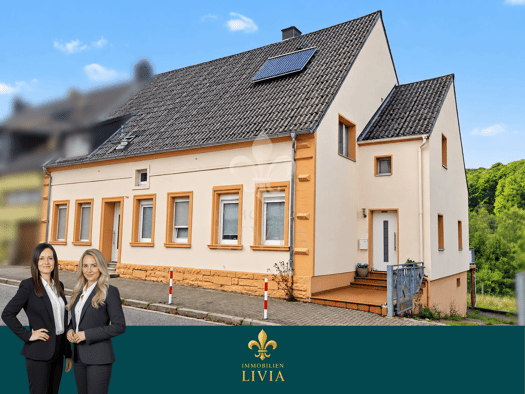 Mehrfamilienhaus zum Kauf 349.000 € 9 Zimmer 240 m² 557 m² Grundstück Oberwürzbach Sankt Ingbert 66386