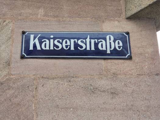 Ladenfläche zur Miete 6.800 € 160 m² Verkaufsfläche teilbar ab 160 m² Lorenz Nürnberg 90403