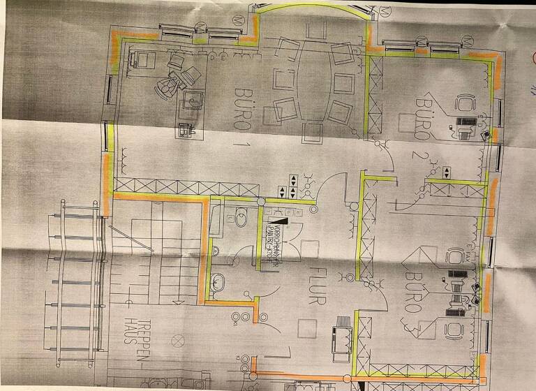 Bürofläche zur Miete 1.142 € 3 Zimmer 95,3 m² Bürofläche Bad Marienberg 56470