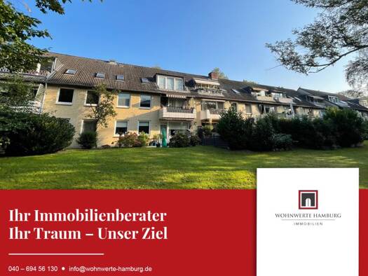 Mehrfamilienhaus zum Kauf provisionsfrei als Kapitalanlage geeignet 6.550.000 € 1.776 m² teilbar ab 1.776 m² Rahlstedt Hamburg 22149