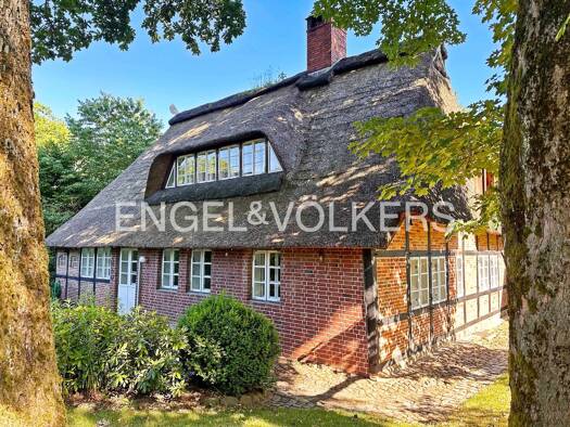 Haus zum Kauf 575.000 € 6 Zimmer 168 m² 781 m² Grundstück Emsen Rosengarten 21224
