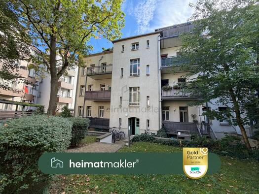 Wohnung zum Kauf 125.000 € 2 Zimmer 47,6 m² EG Möckern Leipzig 04159