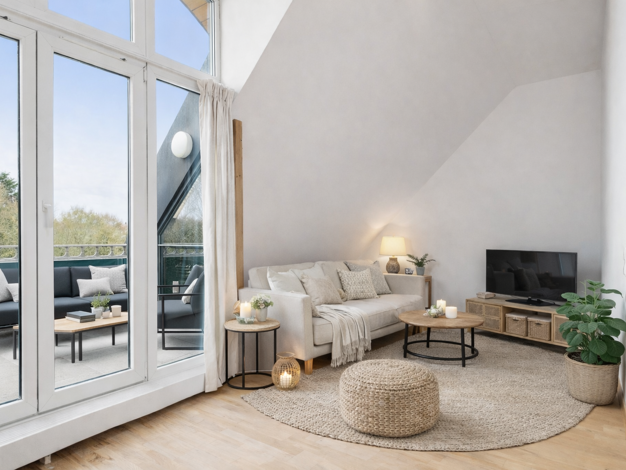 Wohnung zum Kauf 2,5 Zimmer 78,8 m² 3. Geschoss Moosach München - Moosach 80992