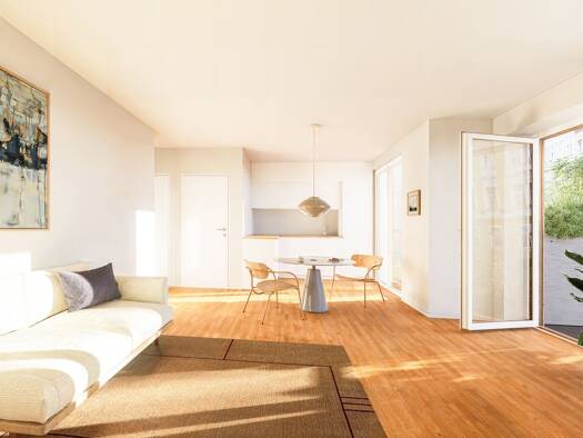 Wohnung zum Kauf - Erstbezug 480.909 € 3 Zimmer 57,3 m² 3. Geschoss Rotenmühlgasse Meidling 1120