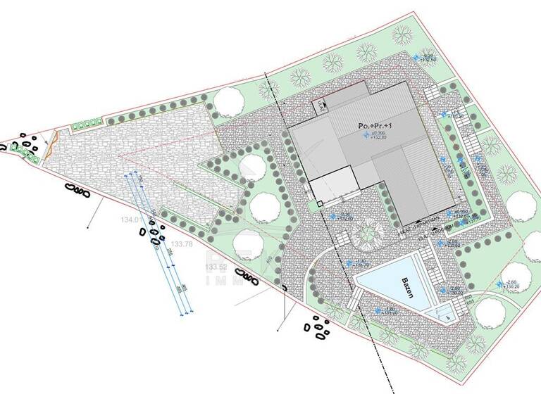 Villa zum Kauf 390.000 € 4 Zimmer 220 m² 900 m² Grundstück Krk 51500