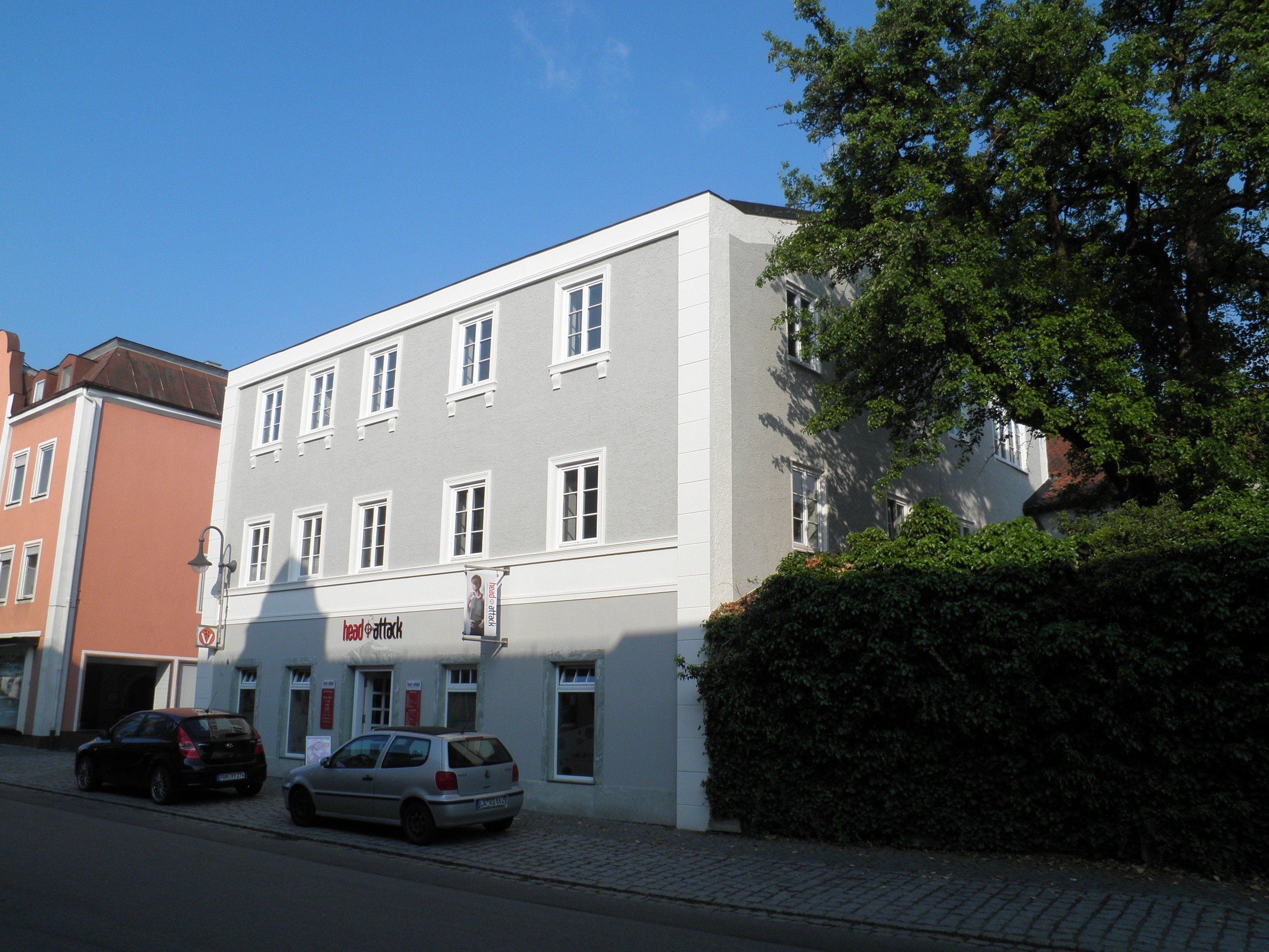 Büro-/Praxisfläche zur Miete provisionsfrei 469 € 75,6 m²<br/>Bürofläche Oberer Markt 6 Arnstorf Arnstorf 94424