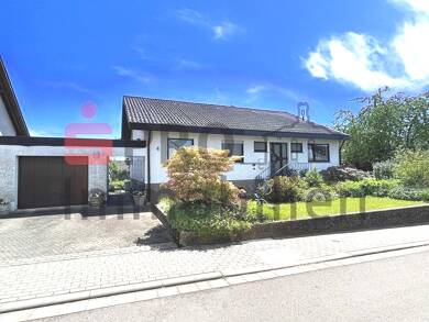Einfamilienhaus zum Kauf 349.000 € 6 Zimmer 166 m² 879 m² Grundstück Sitterswald Kleinblittersdorf 66271