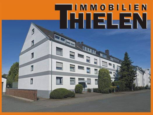 Terrassenwohnung zum Kauf als Kapitalanlage geeignet 150.000 € 1 Zimmer 52 m² Am Bramhoff 9 Holweide Mülheim 51067