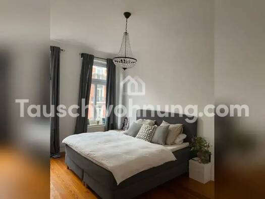 Wohnung zur Miete Tauschwohnung 790 € 2 Zimmer 51 m² EG Eimsbüttel Hamburg 20257