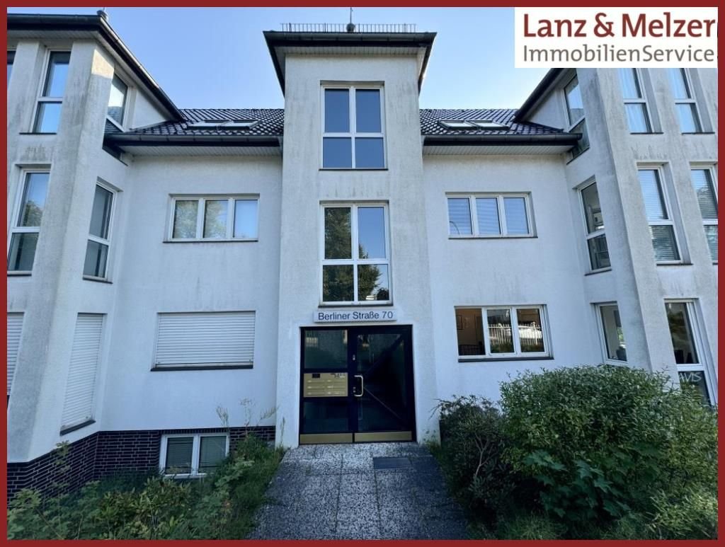 Immobilie zum Kauf als Kapitalanlage geeignet 165.000 € 2 Zimmer 67,7 m²<br/>Fläche Berliner Straße 70 Hermsdorf Berlin 13467