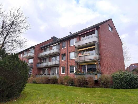 Wohnung zum Kauf 199.000 € 3 Zimmer 74,5 m² frei ab sofort Halstenbek 25469