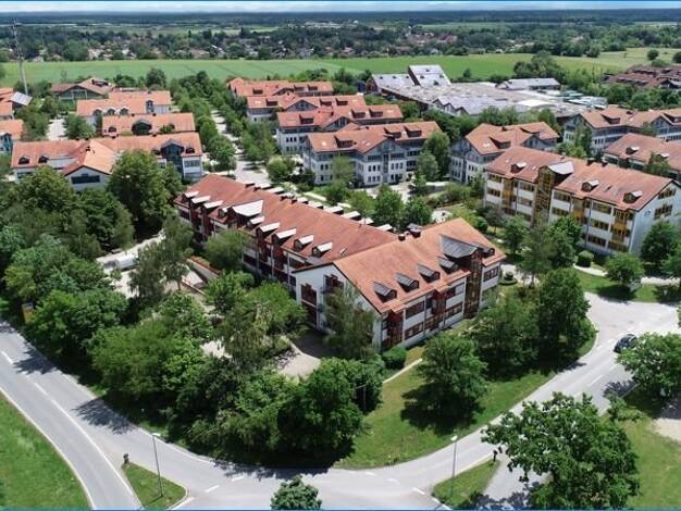 Bürogebäude zur Miete 6.709 € 7 Zimmer 536,7 m² Bürofläche Oberhaching 82041
