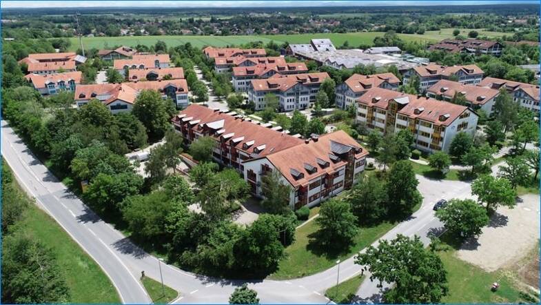 Bürogebäude zur Miete 6.709 € 7 Zimmer 536,7 m² Bürofläche Oberhaching Oberhaching 82041