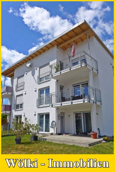 Penthouse zum Kauf 289.000 € 3 Zimmer 79 m² Dachgeschoss, 1. Geschoss Mühlhausen Mühlhausen 92360