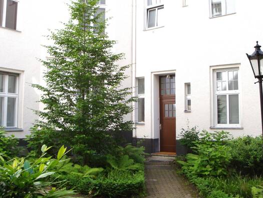 Terrassenwohnung zur Miete 870 € 2 Zimmer 63 m² Geschoss EG/4 frei ab 15.01.2026 Emser Straße 21 Wilmersdorf Berlin 10719