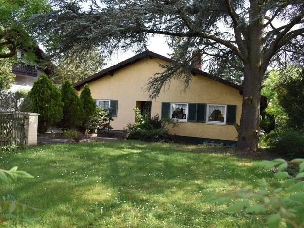 Einfamilienhaus zum Kauf provisionsfrei 920.000 € 10 Zimmer 260 m² 1.254 m² Grundstück Dörnigheim Maintal/Dörnigheim 63477