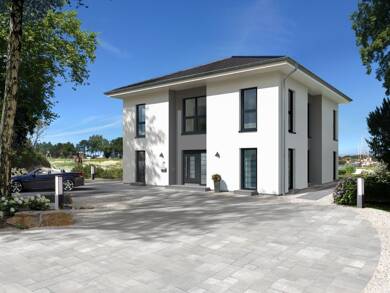 Villa zum Kauf provisionsfrei 599.000 € 5 Zimmer 195 m² 1.000 m² Grundstück Agathenburg 21684