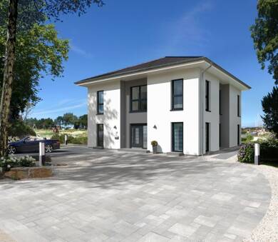 Villa zum Kauf provisionsfrei 599.000 € 5 Zimmer 195 m² 1.000 m² Grundstück Agathenburg 21684