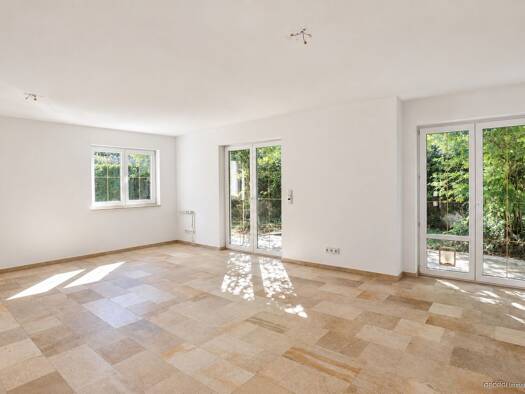 Doppelhaushälfte zum Kauf 850.000 € 4 Zimmer 103 m² 234 m² Grundstück Feldmoching-Hasenbergl München 80995