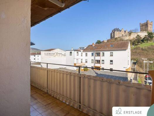 Wohnung zum Kauf 219.000 € 3 Zimmer 84 m² 3. Geschoss Bingen Bingen am Rhein 55411