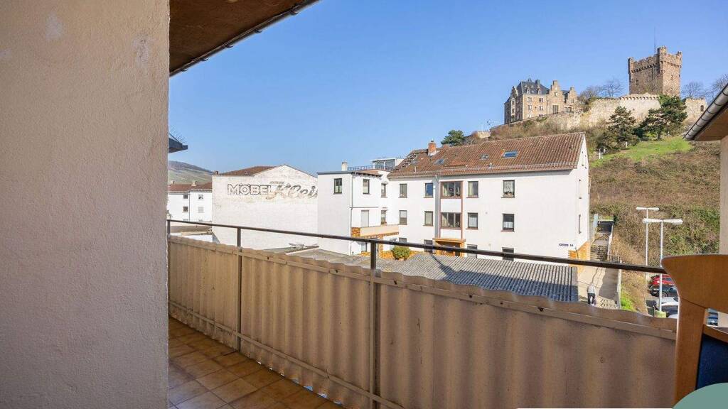 Wohnung zum Kauf 219.000 € 3 Zimmer 84 m² 3. Geschoss Bingen Bingen am Rhein 55411