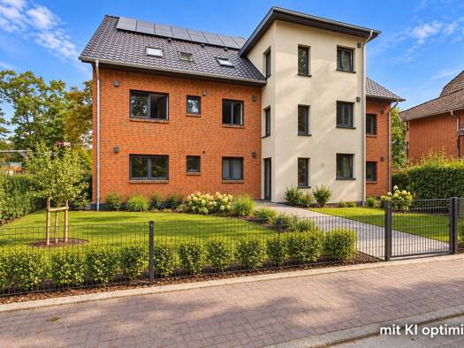 Wohnung zum Kauf - Erstbezug 329.000 € 3 Zimmer 84 m² 2. Geschoss Schwarmstedt Schwarmstedt 29690