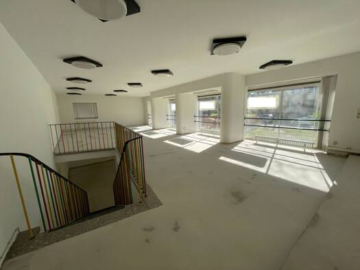 Büro zur Miete provisionsfrei 8,54 € 1 Zimmer 164 m² Bürofläche Marienburgstr. 3 Stadtmitte Oberhausen 46047