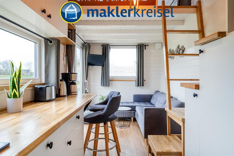 Haus zum Kauf 82.110 € 1 Zimmer 27 m²<br/>Wohnfläche 1 m²<br/>Grundstück Grimmens Wangerland 26434