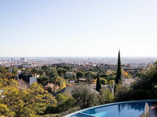 Einfamilienhaus zum Kauf 2.200.000 € 663 m² 790 m² Grundstück Esplugues de Llobregat
