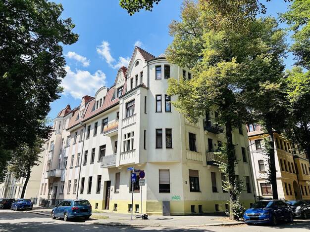 Wohnung zum Kauf 50.000 € 2 Zimmer 44,8 m² 1. Geschoss Lassallestraße 67 Pölbitz Zwickau 08058