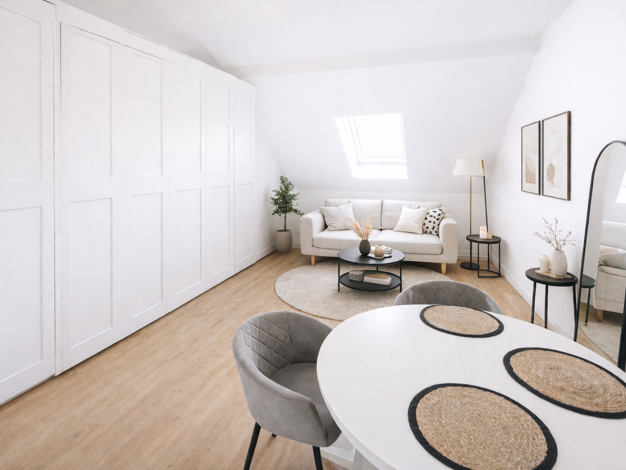 Wohnung zur Miete 750 € 2 Zimmer 54 m² 2. Geschoss Westend Bremen 28217