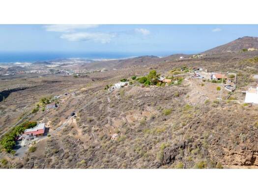 Acker-/Waldstück zum Kauf 89.900 € San Miguel de Abona 38620