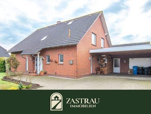 Einfamilienhaus zum Kauf 349.000 € 5 Zimmer 178 m² 668 m² Grundstück Moordorf Südbrookmerland 26624