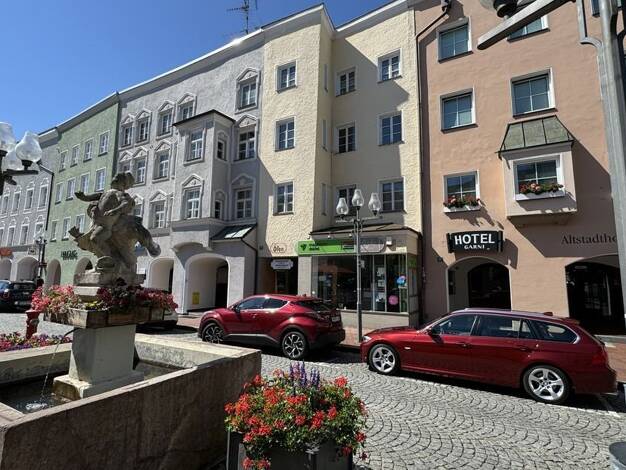 Stadthaus zum Kauf 795.000 € 10 Zimmer 306 m² 597 m² Grundstück frei ab sofort Mühldorf Mühldorf a.Inn 84453